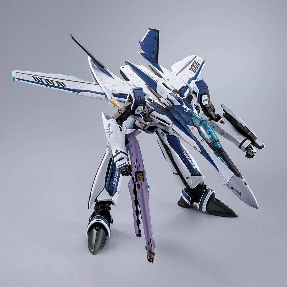 Macross Frontier DX Chogokin VF-25 Messiah Valkyrie (Worldwide Anniversary Ver.)