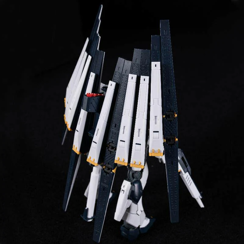 Effects Wings RG 1/144 RX-93 Nu v Gundam Double Fin Funnel EWExpansion Part