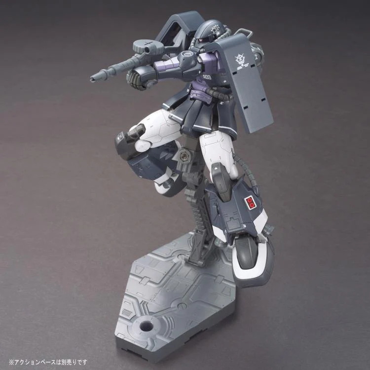 HGGTO #03 MS-06R-1A Zaku II High Mobility Type (Gaia / Mash Custom)