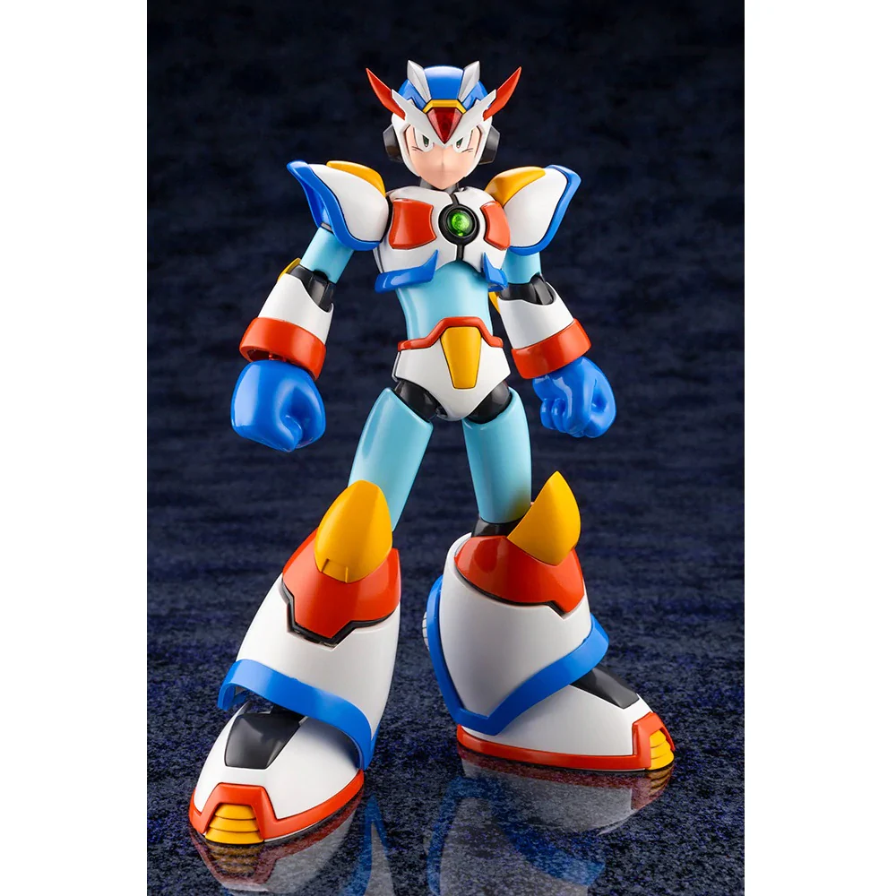 Mega Man X (Rock Man X) Max Armor Model Kit