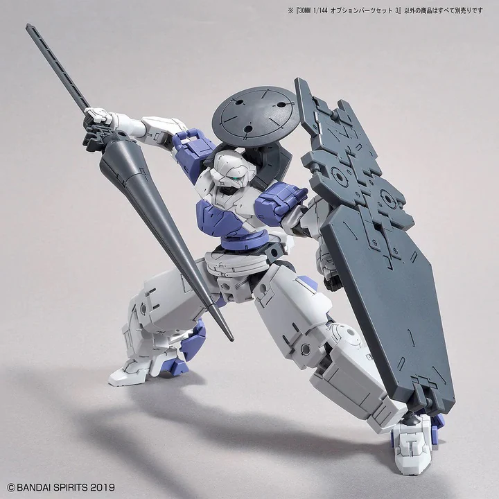 30 Minutes Missions #W-09 Option Parts Set 3