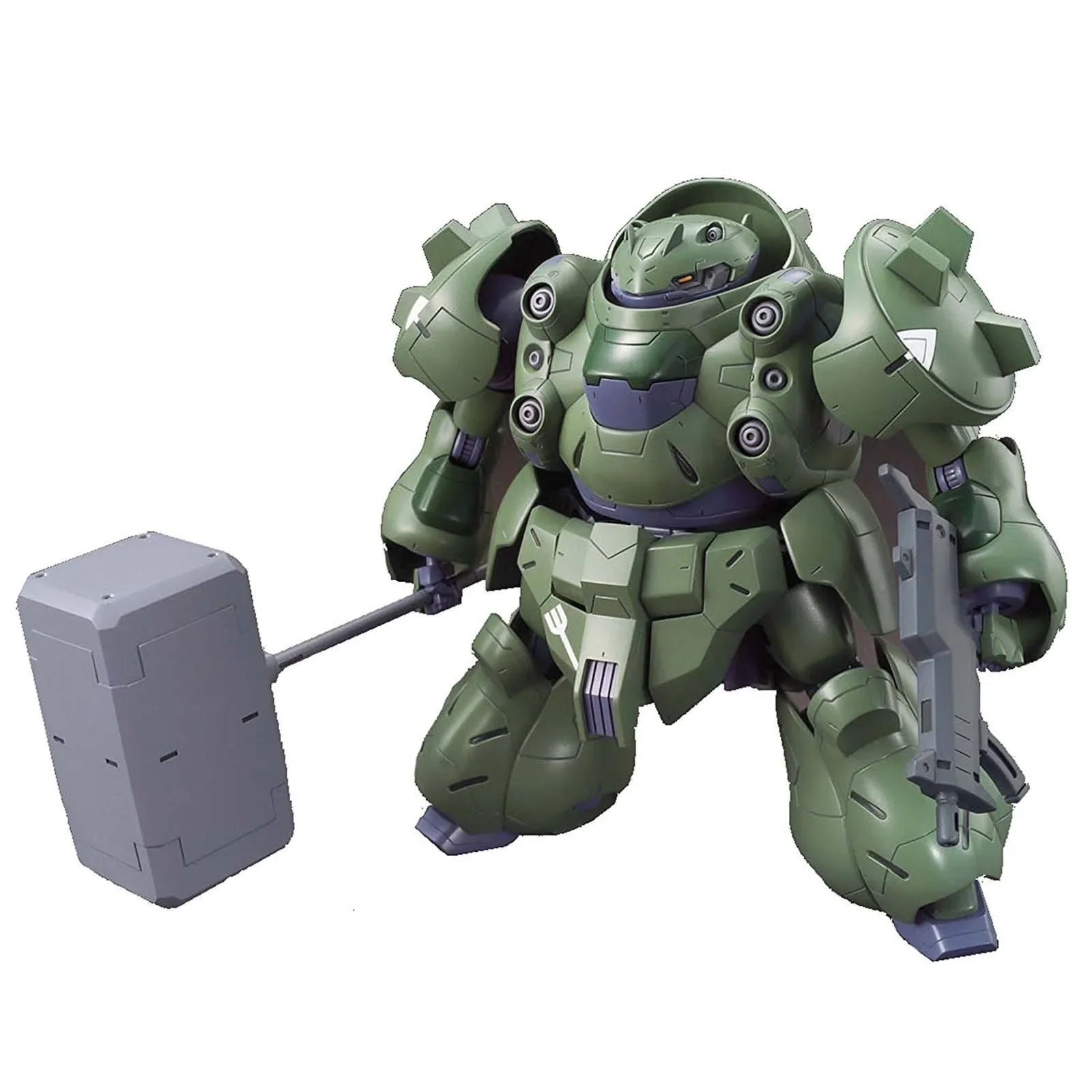 HGIBO #08 Gundam Gusion Model Kit (Reissue)
