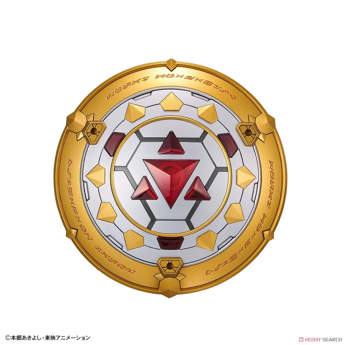 Figure-Rise Standard Amplified Dukemon/Gallantmon Model Kit