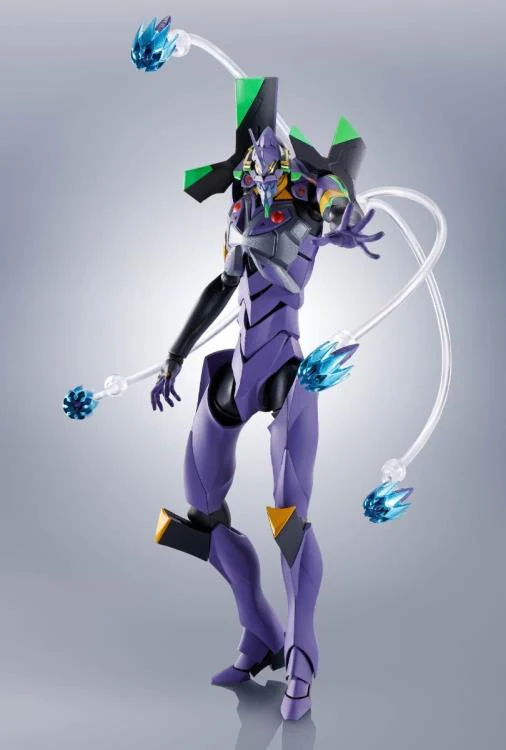 Rebuild of Evangelion Robot Spirits EVA-13 (3.0+1.0)