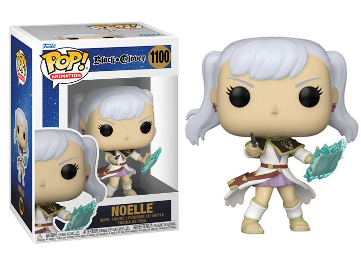 Funko POP! Animation: Black Clover - Noelle