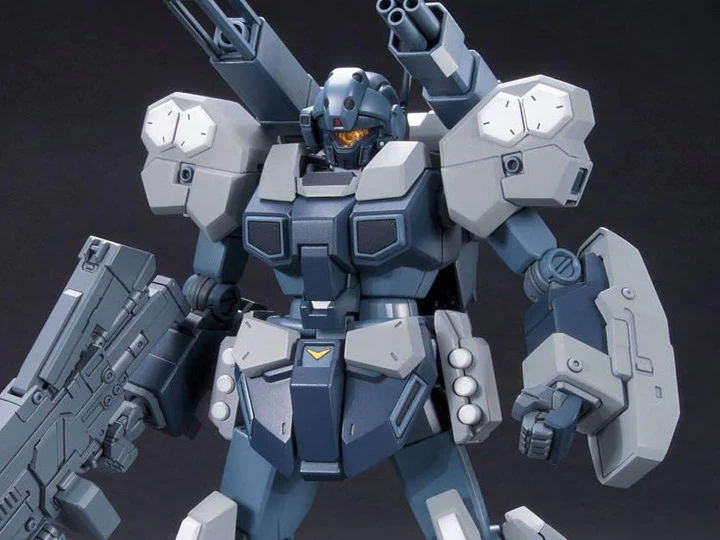 HGUC #152 Jesta Cannon