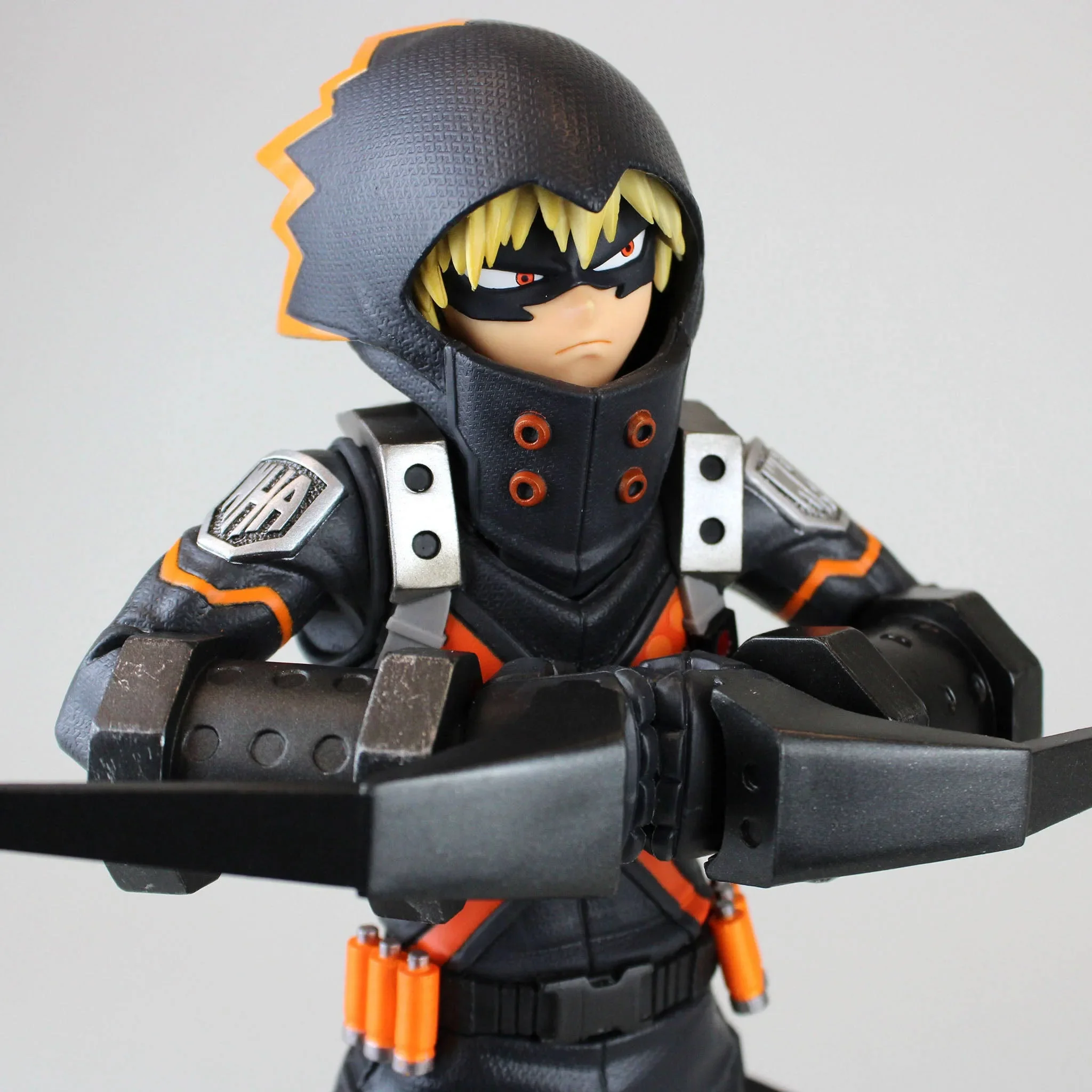 My Hero Academia Ichibansho Katsuki Bakugo (The Movie World Heroes' Mission) Figure