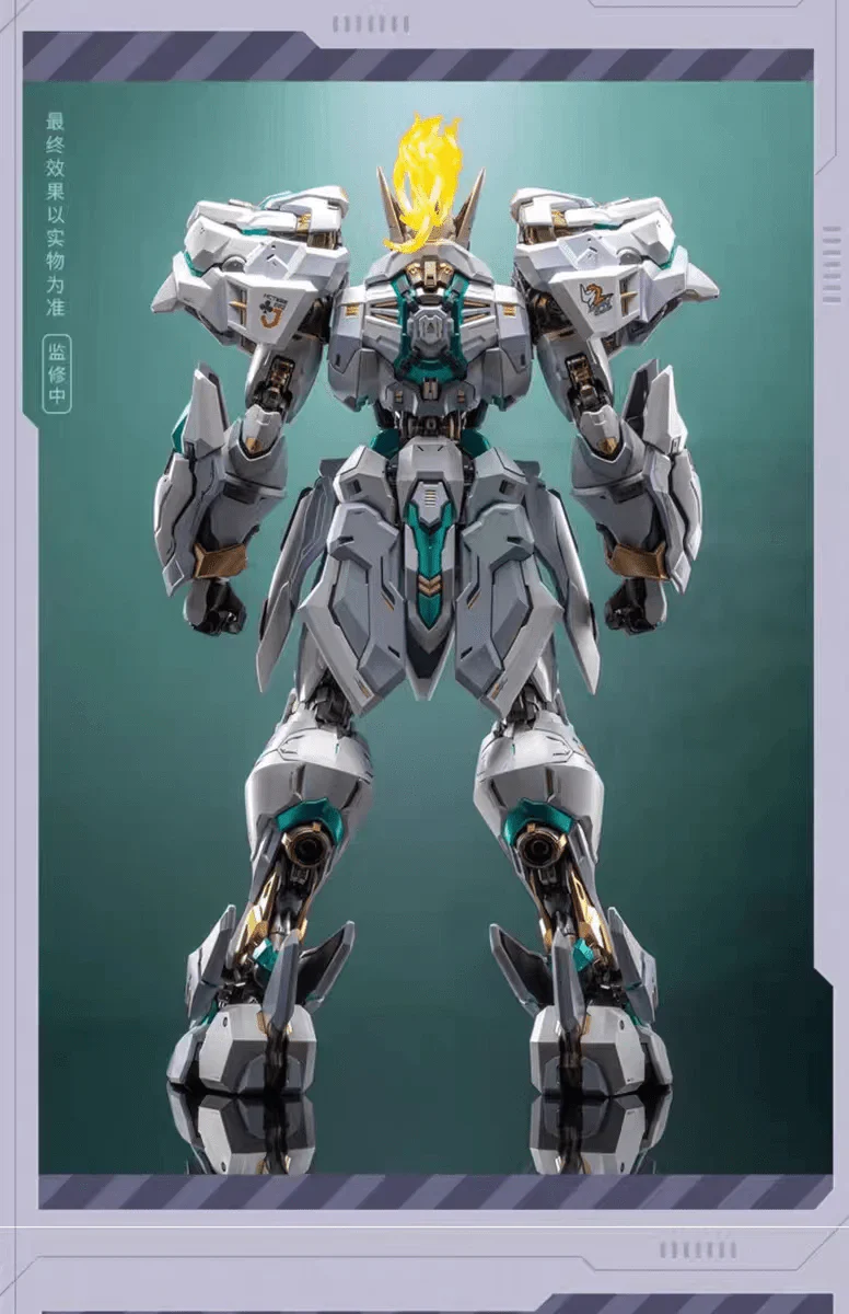 Progenitor Effect MCT-E02 Lancelot of the Lake Figure