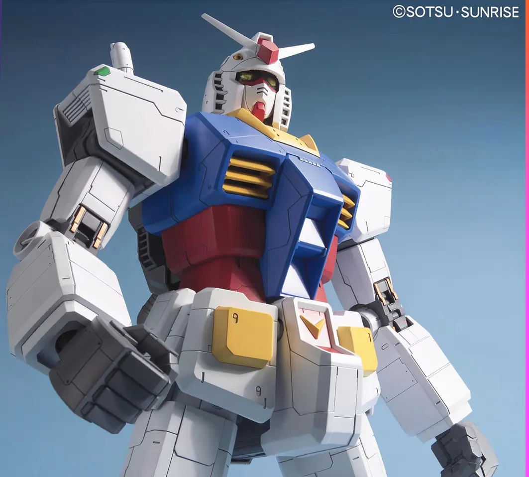Mega Size 1/48 Rx-78-2 Gundam