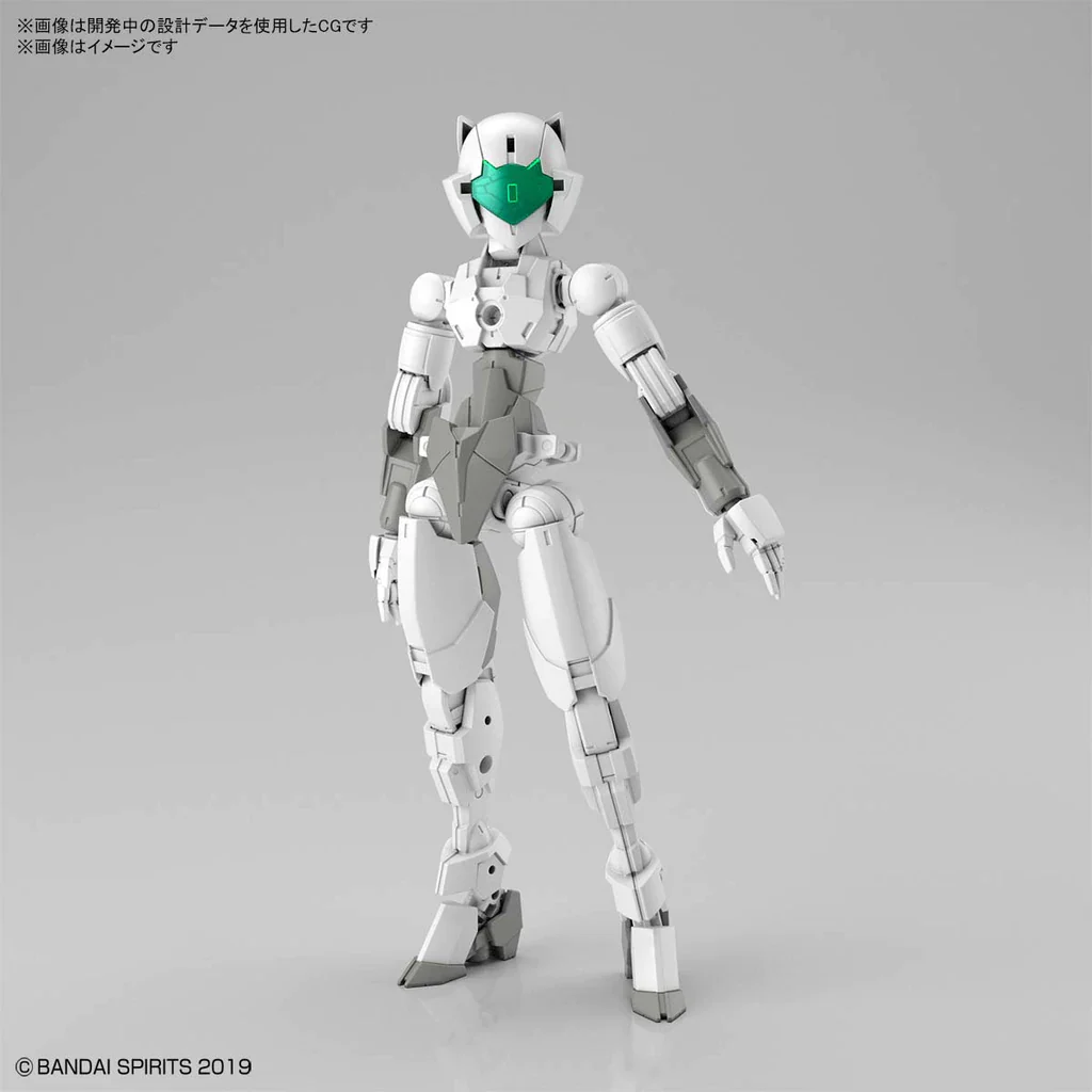 30 Minutes Missions #39 EXM-E7A Spinatia (Assassin Type)