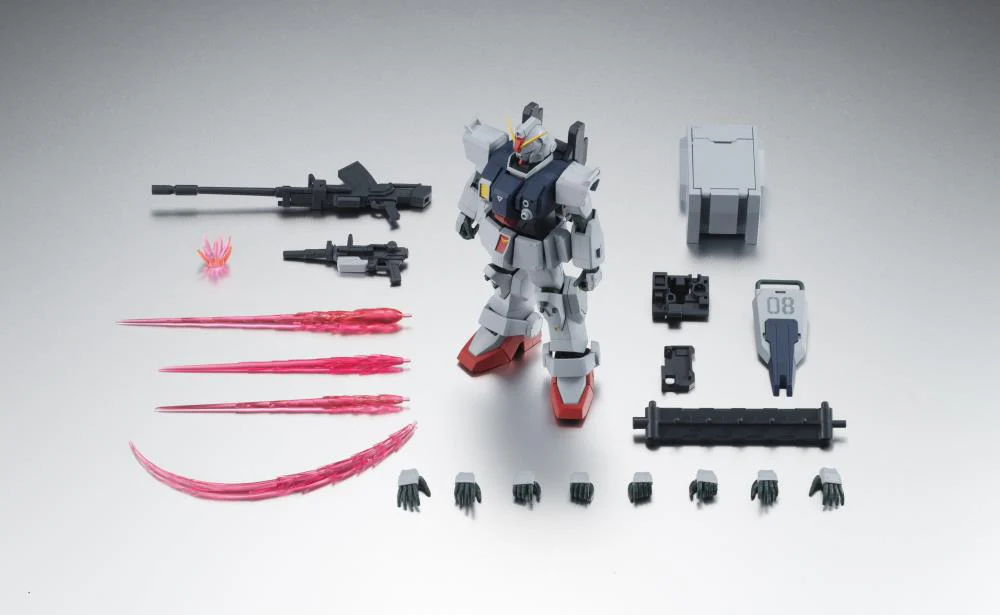 RX-79(G) Gundam Ground Type ver. A.N.I.M.E. 