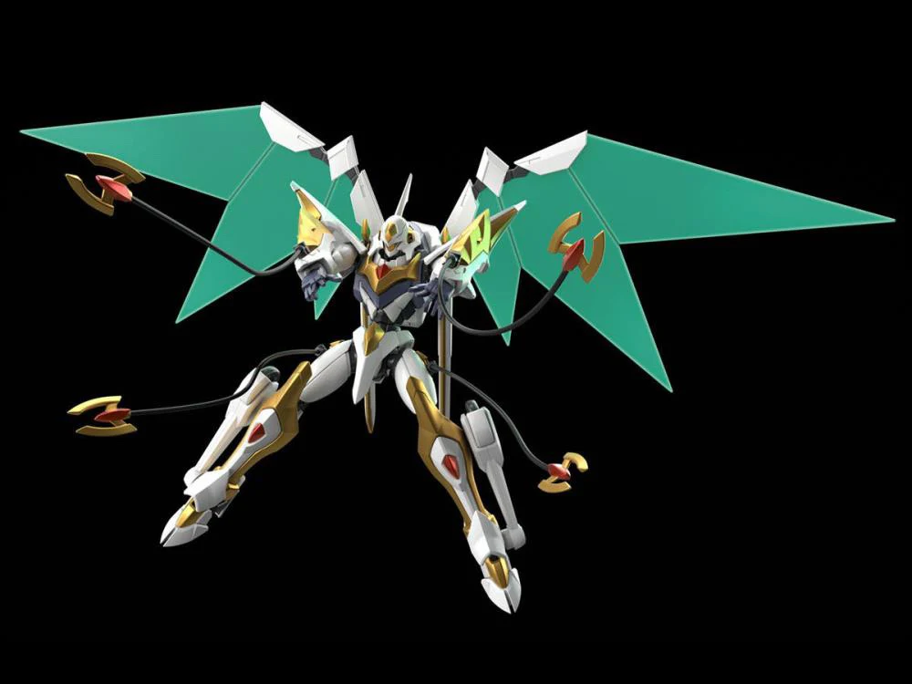 HG Z-01Z Lancelot Albion, Code Geass 1/35 Scale Model Kit