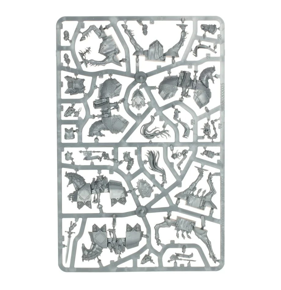 Warhammer Age of Sigmar: Cities of Sigmar Army Set