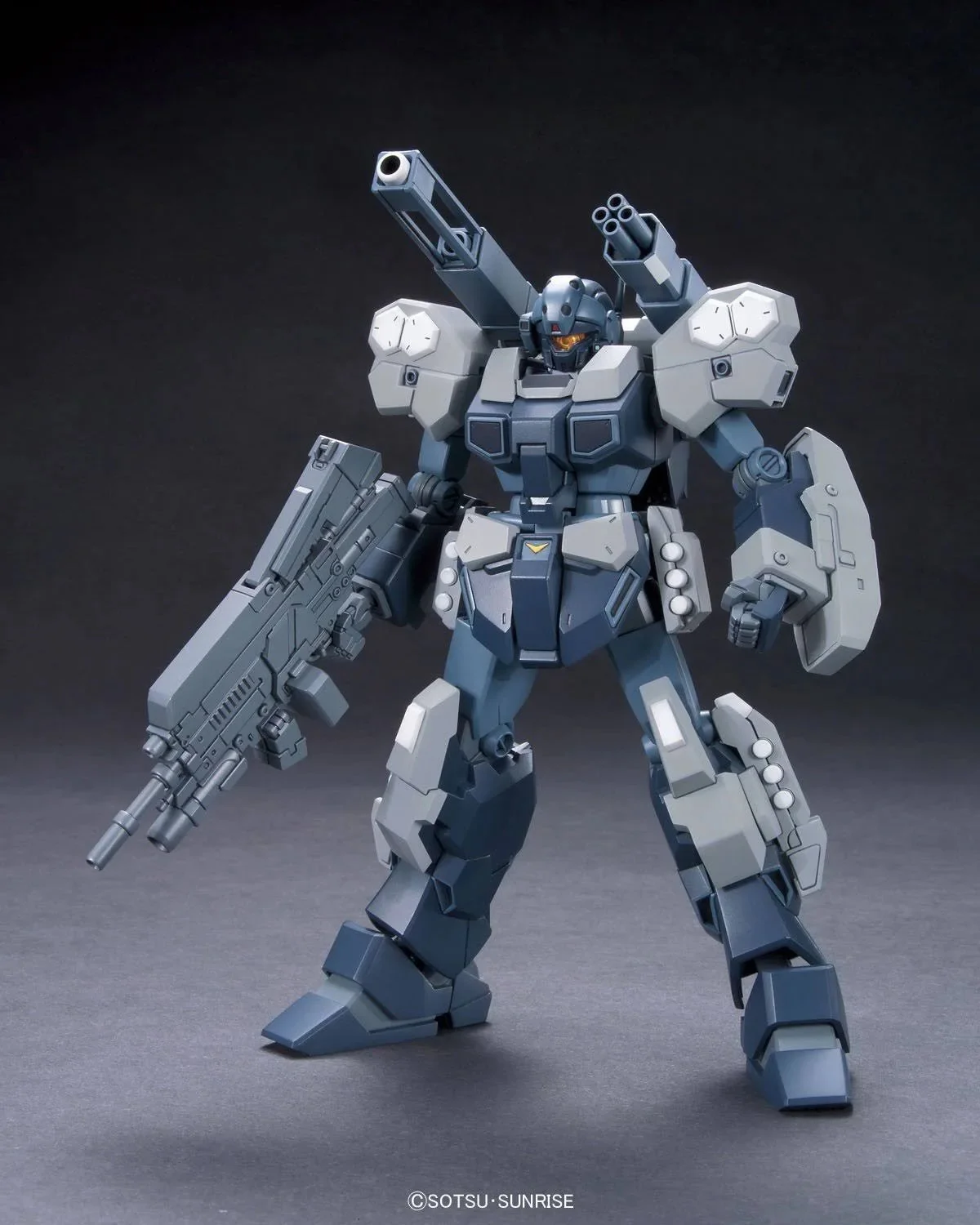 HGUC #152 Jesta Cannon
