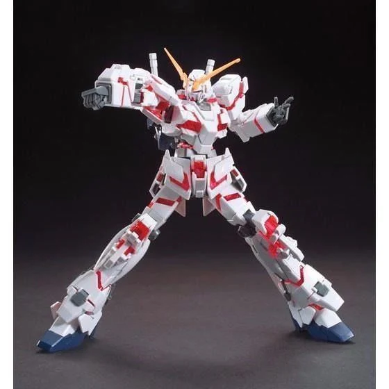 HGBC #24 Jigen Build Knuckles Round Finger Gundam Build Fighters