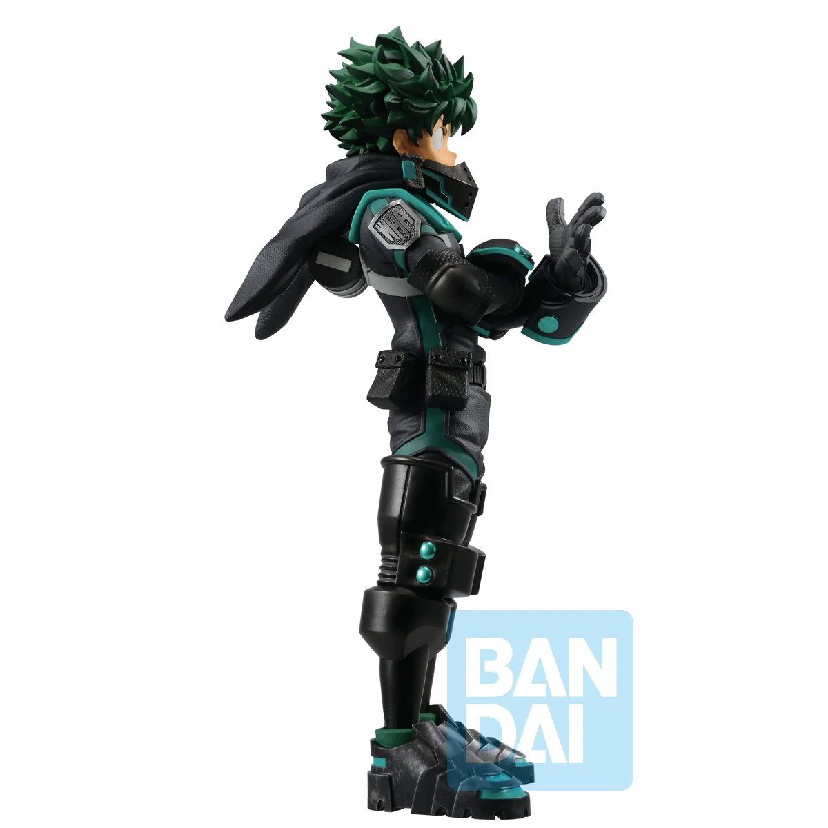 My Hero Academia - Izuku Midoriya World Heroes' Mission Ichibansho Figure