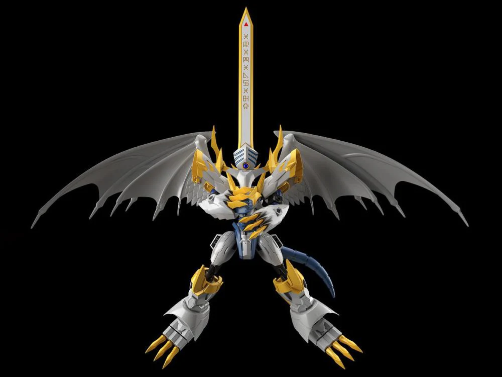 Figure-rise Standard Amplified Digimon Adventure Imperialdramon (Paladin Mode) Model Kit