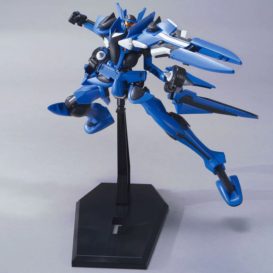 HG00 #71 Brave (Commander Test Type)