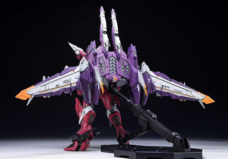 Fortune Meow’s 1/100 Justice Gundam Conversion Kit