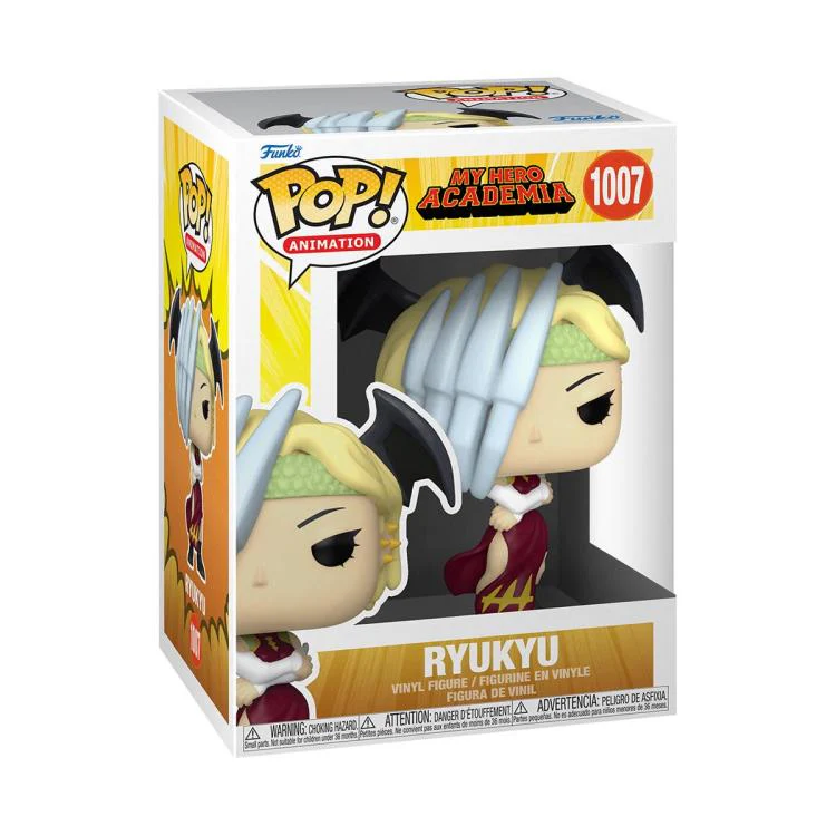 Funko POP! Animation: My Hero Academia - Ryukyu