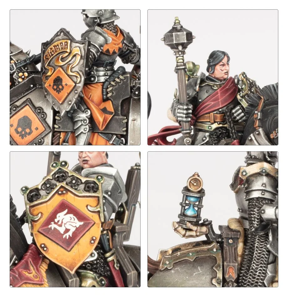 Warhammer Age of Sigmar: Cities of Sigmar Army Set
