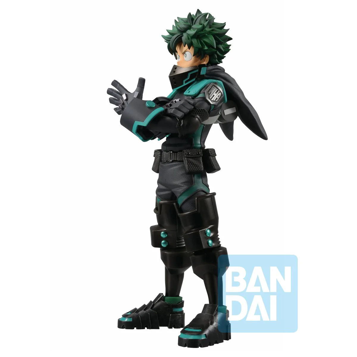 My Hero Academia - Izuku Midoriya World Heroes' Mission Ichibansho Figure