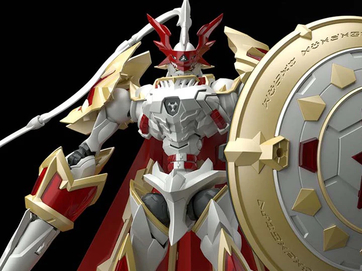Figure-Rise Standard Amplified Dukemon/Gallantmon Model Kit