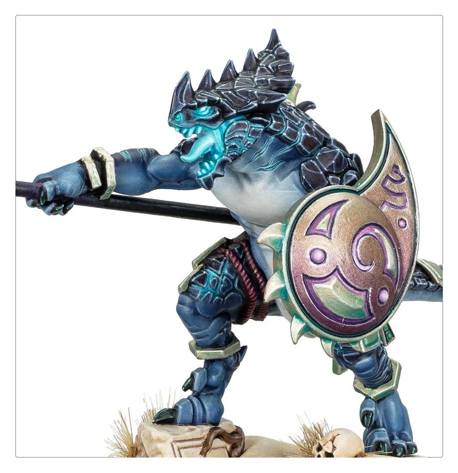 Warhammer Age of Sigmar Vanguard: Seraphon