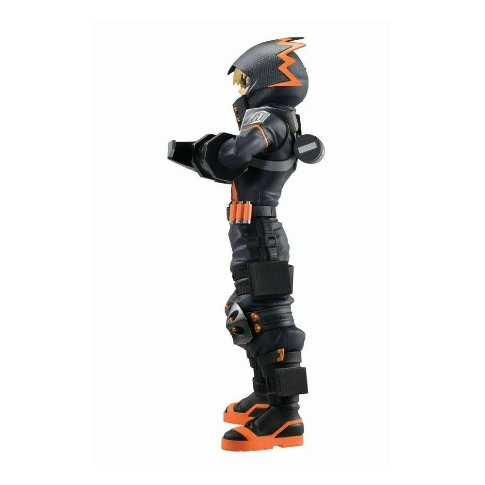 My Hero Academia Ichibansho Katsuki Bakugo (The Movie World Heroes' Mission) Figure