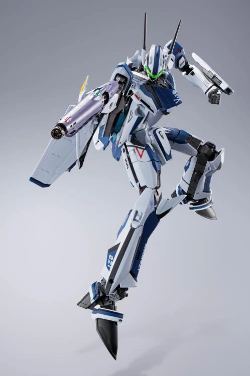 Macross Frontier DX Chogokin VF-25 Messiah Valkyrie (Worldwide Anniversary Ver.)