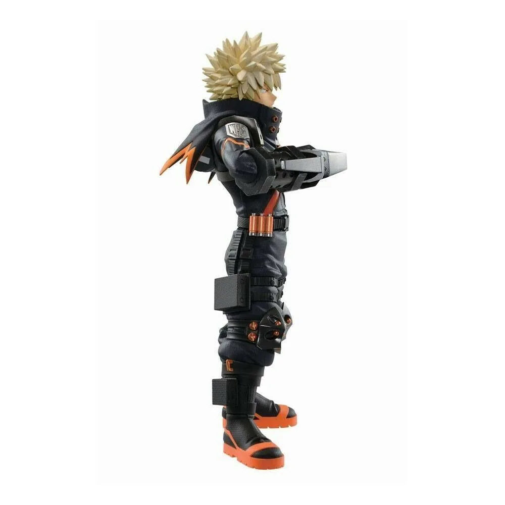 My Hero Academia Ichibansho Katsuki Bakugo (The Movie World Heroes' Mission) Figure