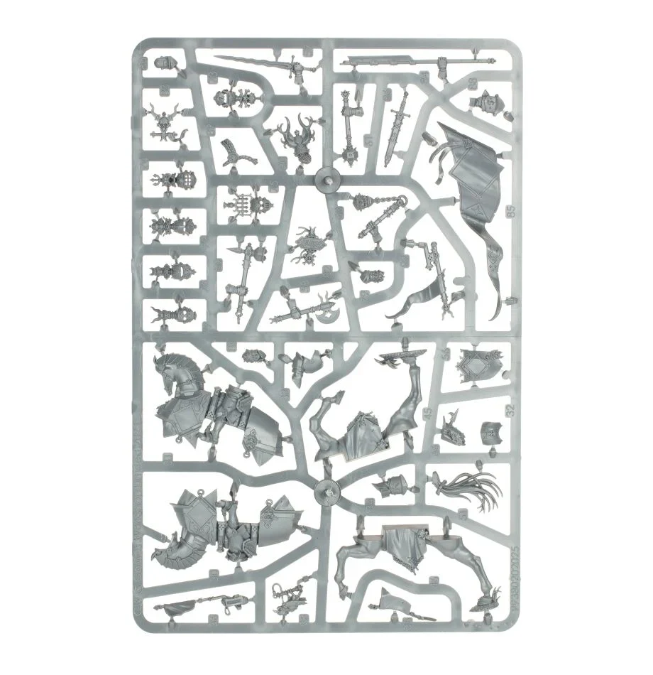Warhammer Age of Sigmar: Cities of Sigmar Army Set
