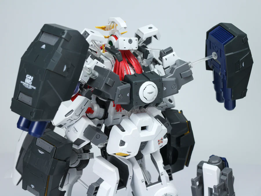 MG Virtue Display Stand