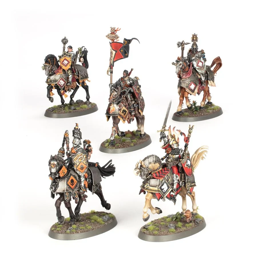 Warhammer Age of Sigmar: Cities of Sigmar Army Set