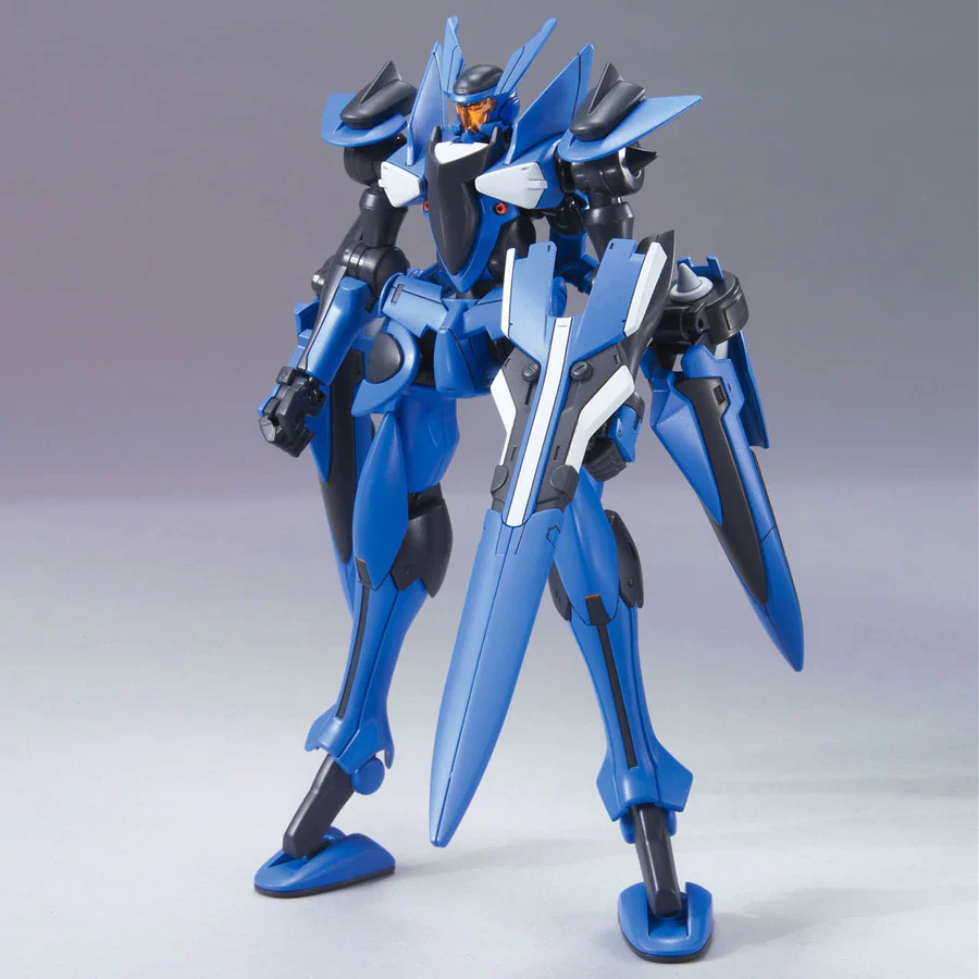 HG00 #71 Brave (Commander Test Type)