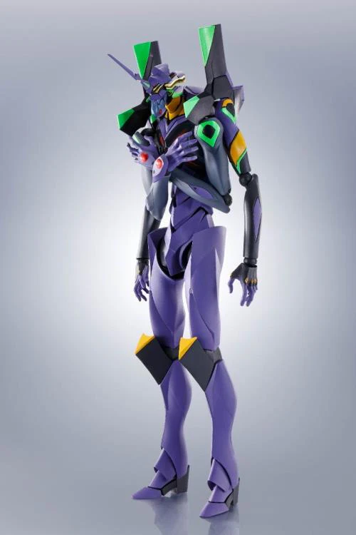 Rebuild of Evangelion Robot Spirits EVA-13 (3.0+1.0)