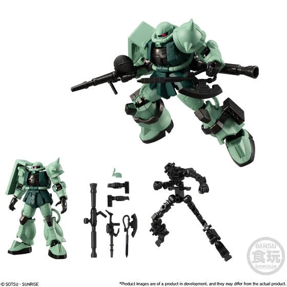 G Frame V10 “Mobile Suit Gundam”, Bandai Shokugan G Frame