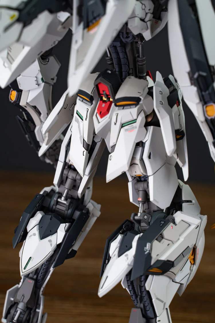 Lab Zero 1/100 Gundam Barbatos Lupus REX Conversion Kit 2.0 Collector Set