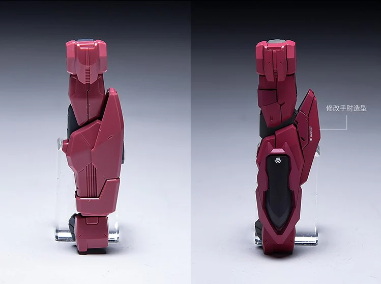 Fortune Meow’s 1/100 Justice Gundam Conversion Kit