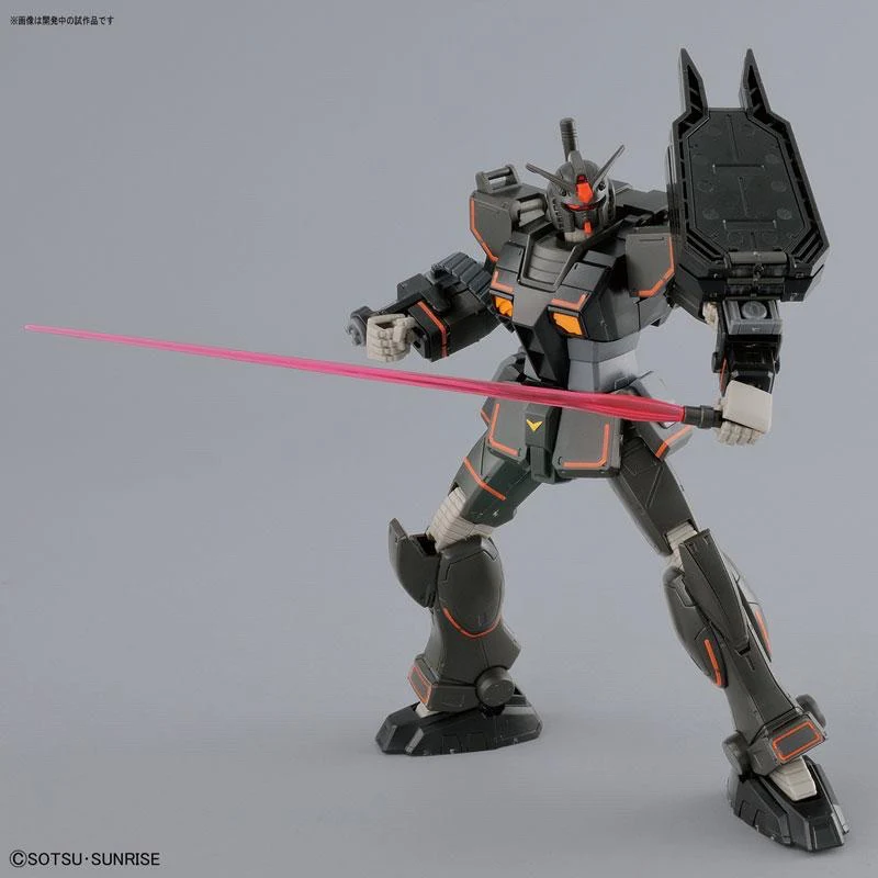 HGGTO #21 Gundam FSD