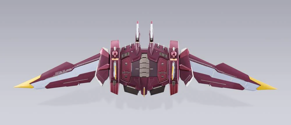 Gundam Metal Build Justice Gundam