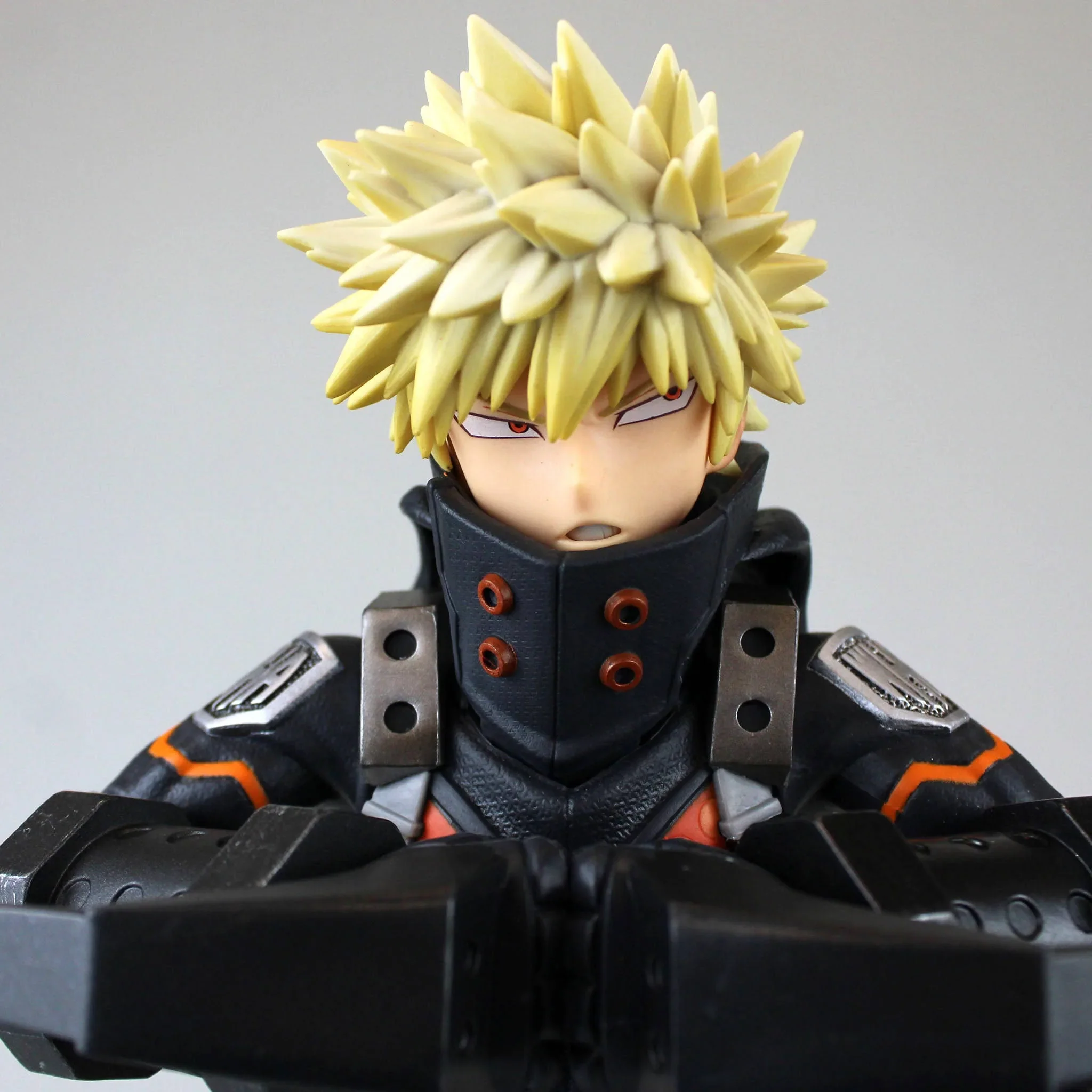 My Hero Academia Ichibansho Katsuki Bakugo (The Movie World Heroes' Mission) Figure