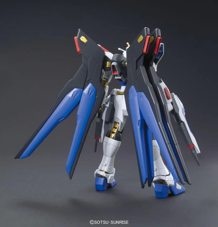 HGCE #201 Strike Freedom Gundam