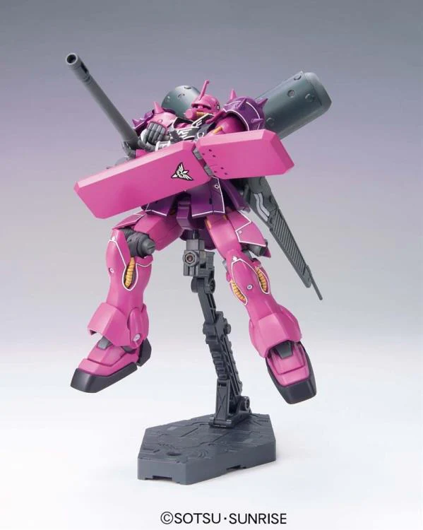 HGUC #112 Angelo Sauper's Geara Zulu