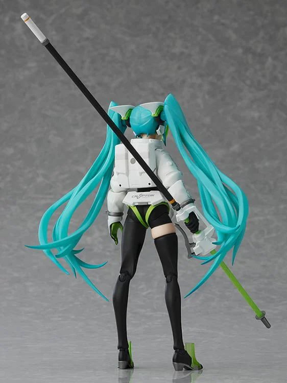 Vocaloid Hatsune Miku GT Project figma No.SP-149 Racing Miku (2022 Ver.)