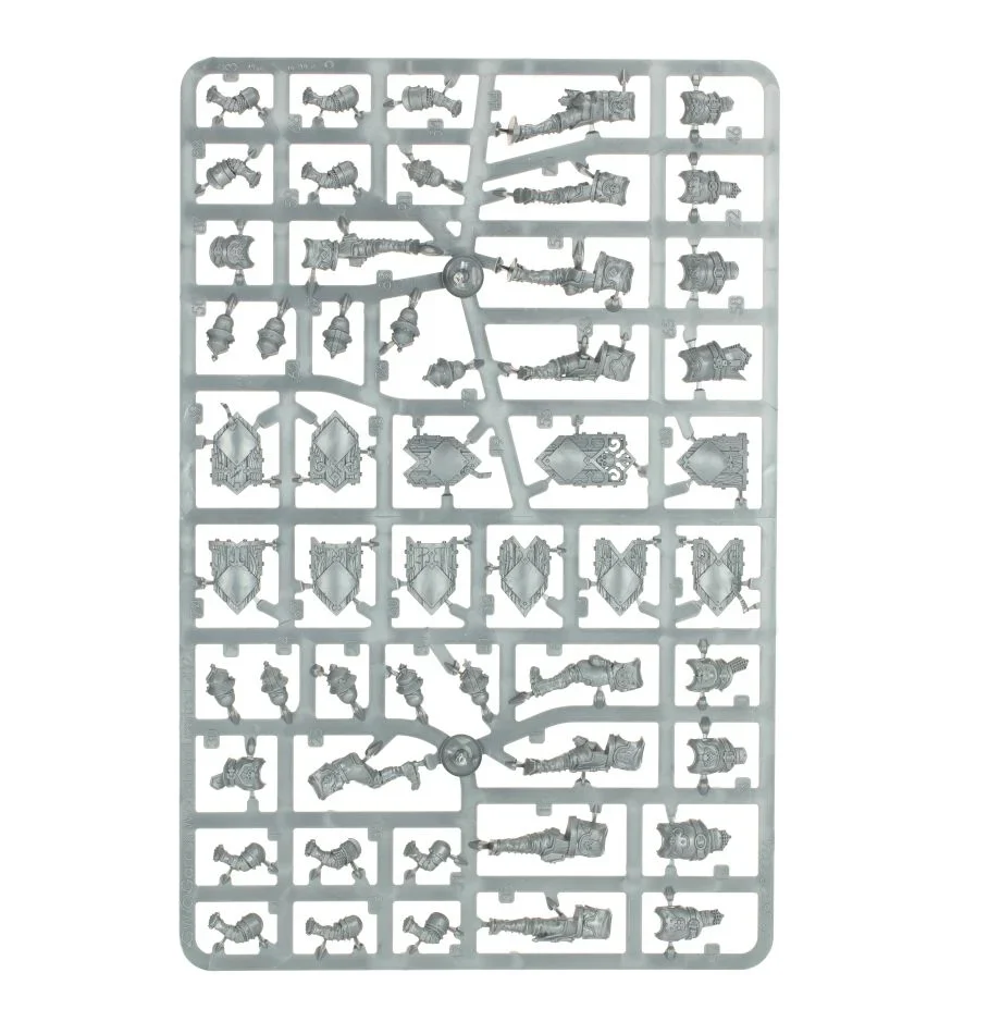 Warhammer Age of Sigmar: Cities of Sigmar Army Set