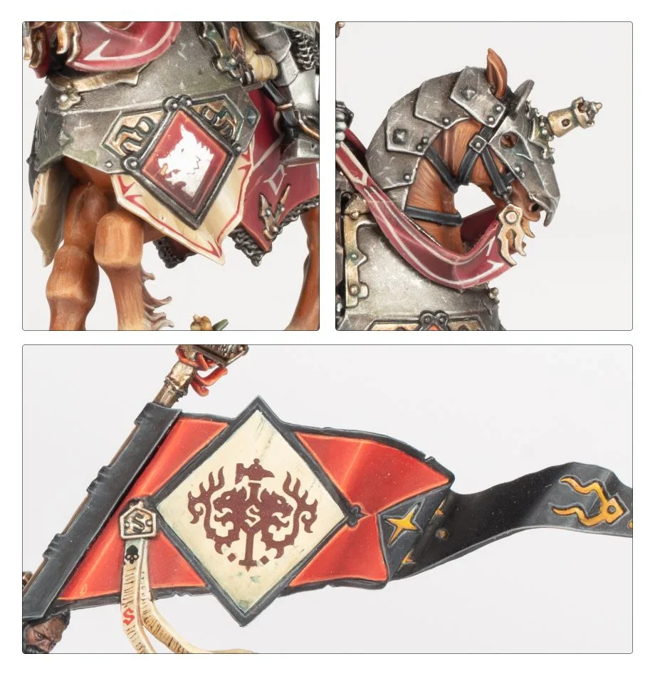 Warhammer Age of Sigmar: Cities of Sigmar Army Set