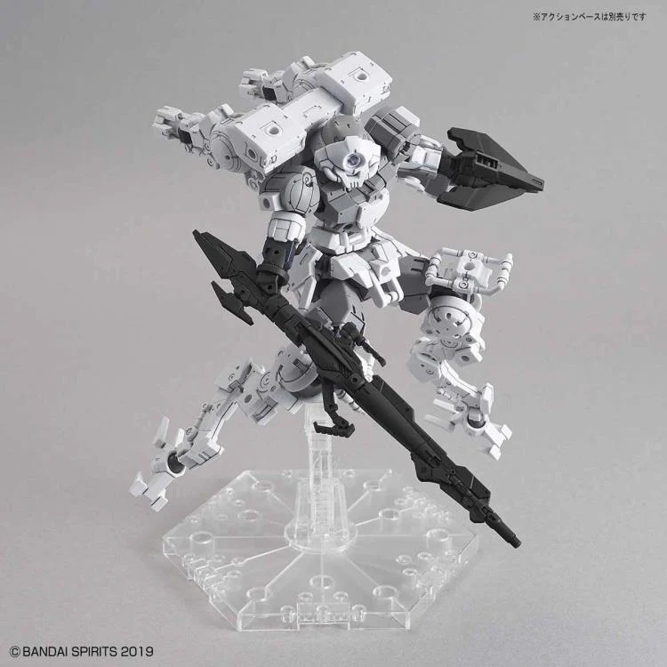 30 Minutes Missions #18 bEXM-15 (Portanova Space Type Gray)