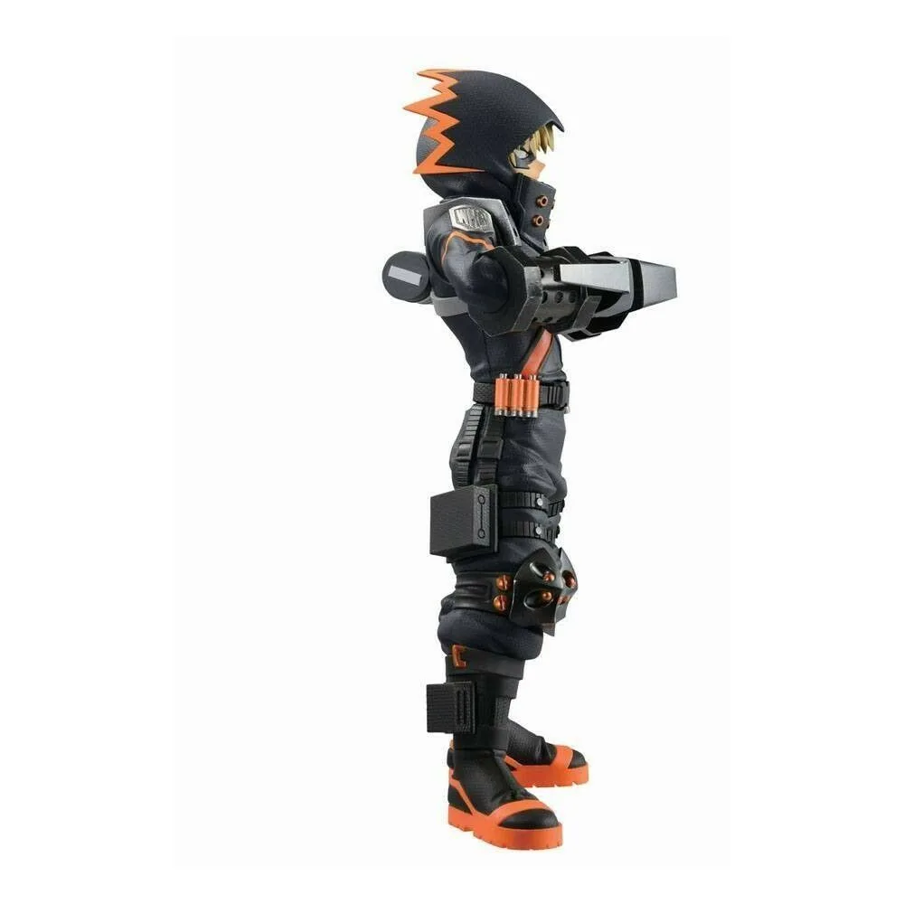 My Hero Academia Ichibansho Katsuki Bakugo (The Movie World Heroes' Mission) Figure