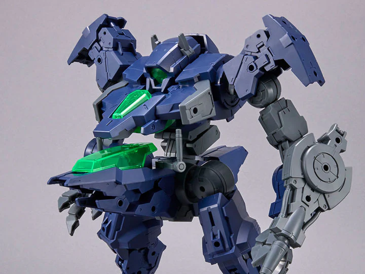 30 Minutes Missions #52 eEXM GIG-R01 Provedel (Type-Rex 01)